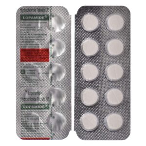 Lopamide Tablet