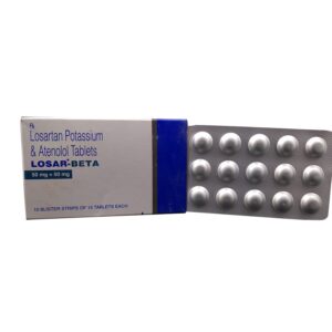 Losar-Beta Tablet