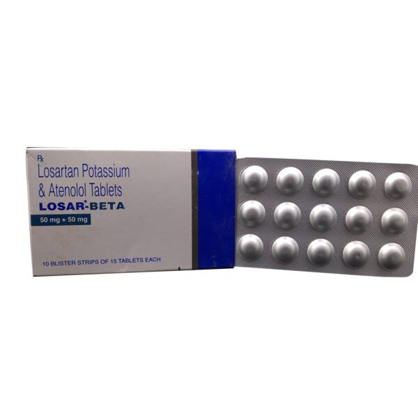 Losar-Beta Tablet