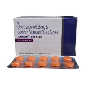 Losar-CH 6.25 Tablet