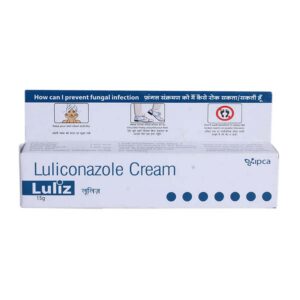 Luliz 1% Cream