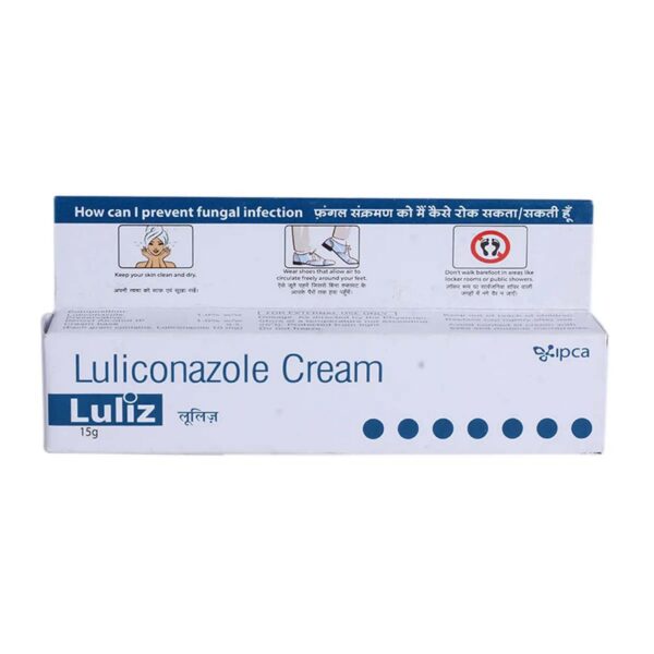 Luliz 1% Cream