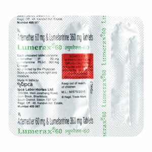 Lumerax-60 Tablet