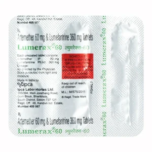 Lumerax-60 Tablet