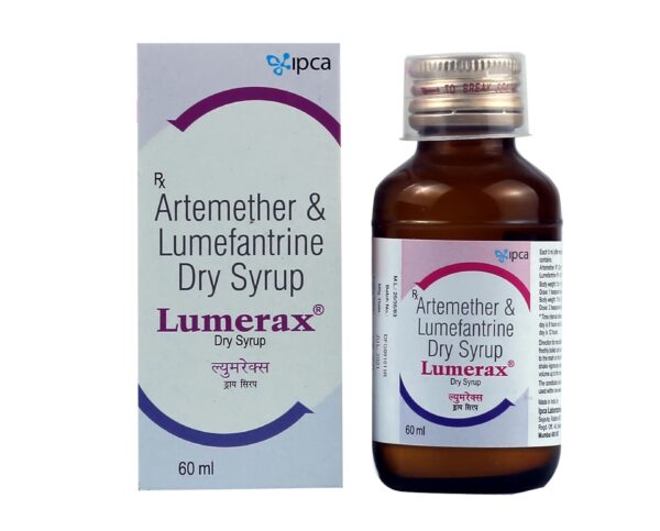 Lumerax Dry Syrup