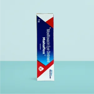 Mahaflox Eye Ointment
