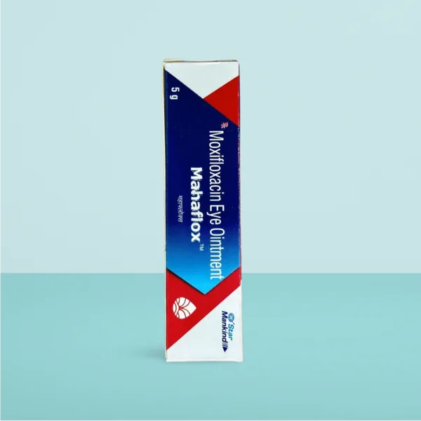 Mahaflox Eye Ointment