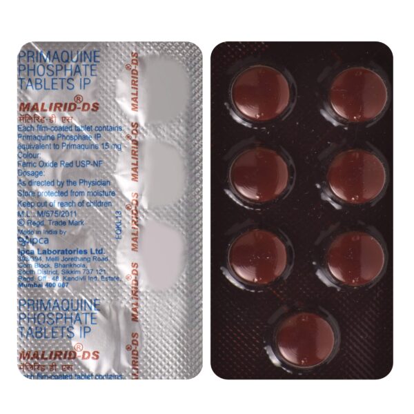 Malirid-DS Tablet