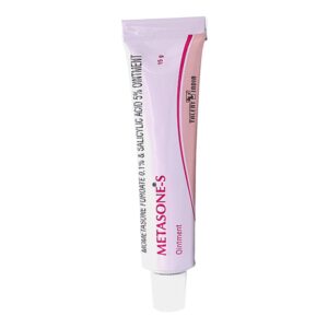Metasone S Ointment