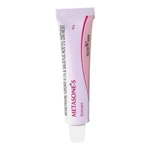 Metasone S Ointment