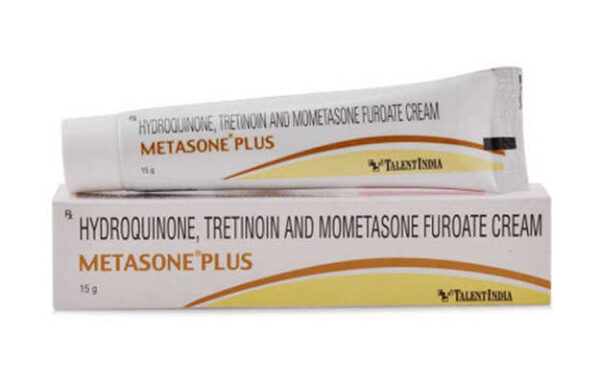 Metasone Plus Cream
