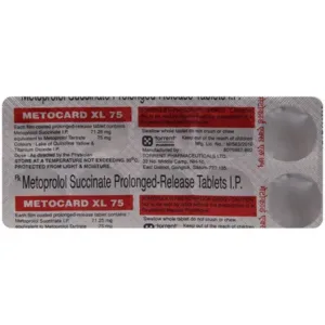 Metocard XL 75 Tablet