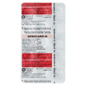 Nebicard-H Tablet