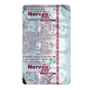 Nervee CD3 Tablet