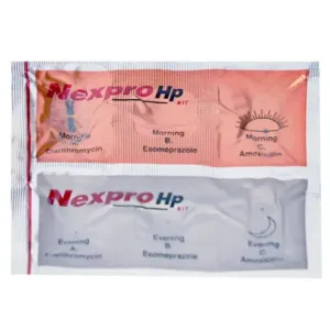 Nexpro HP Combipack