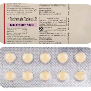 Nextop 100 Tablet