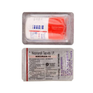 Nikoran 10 Tablet
