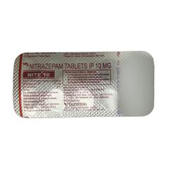 Nite 10mg Tablet