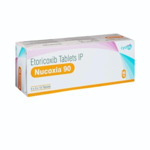 Nucoxia 90 Tablet
