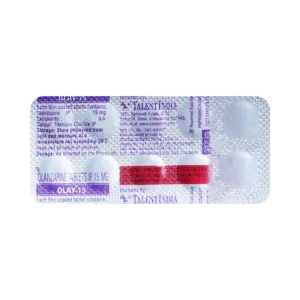 Olay 15 Tablet