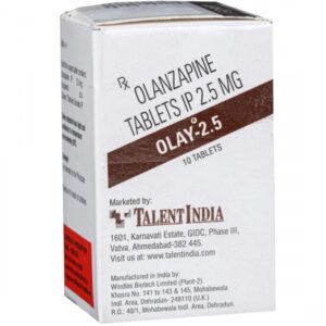 Olay 2.5 Tablet