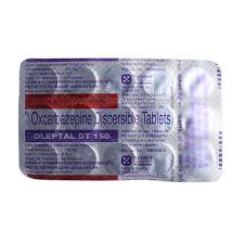 Oleptal DT 150 Tablet