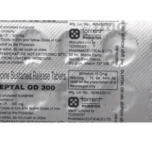 Oleptal OD 300 Tablet SR