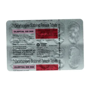 Oleptal OD 900 Tablet SR
