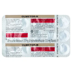 Olmetor-H Tablet