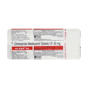 Olsar 40 Tablet