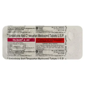 Olsar-A 40 Tablet