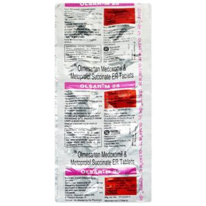 Olsar-M 25 Tablet ER