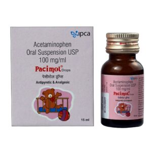 Pacimol Drops
