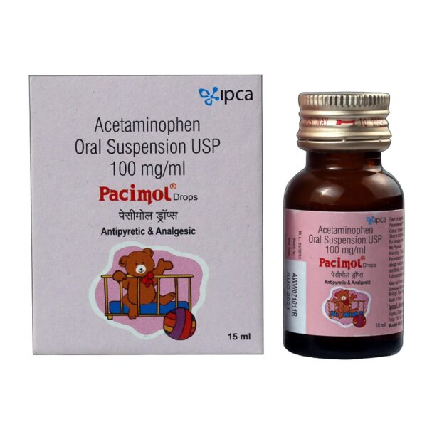 Pacimol Drops