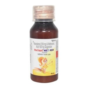 Pacimol MF Oral Suspension