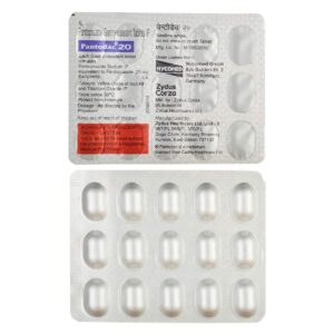 Pantodac 20mg Tablet