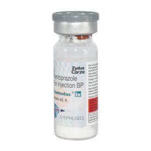 Pantodac IV Injection