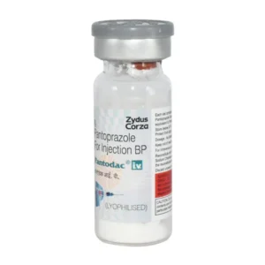 Pantodac IV Injection