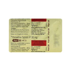 Pari 30 Tablet