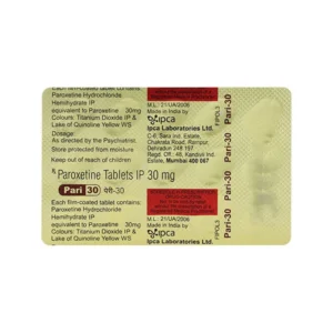 Pari 30 Tablet