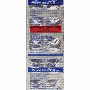 Paroxee CR 25 Tablet