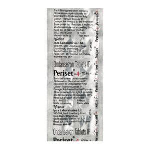Periset 4 Tablet
