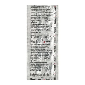 Periset 4 Tablet