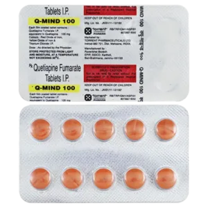 Q-Mind 100 Tablet