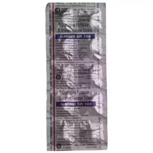 Q-Mind SR 100 Tablet