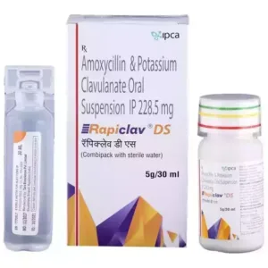 Rapiclav DS Syrup