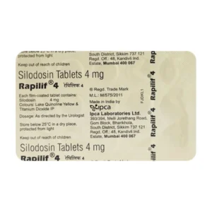 Rapilif 4 Tablet