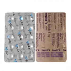 Rapilif 8 Tablet