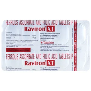 Raviron XT Tablet