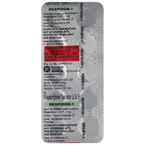 Respidon 1 Tablet